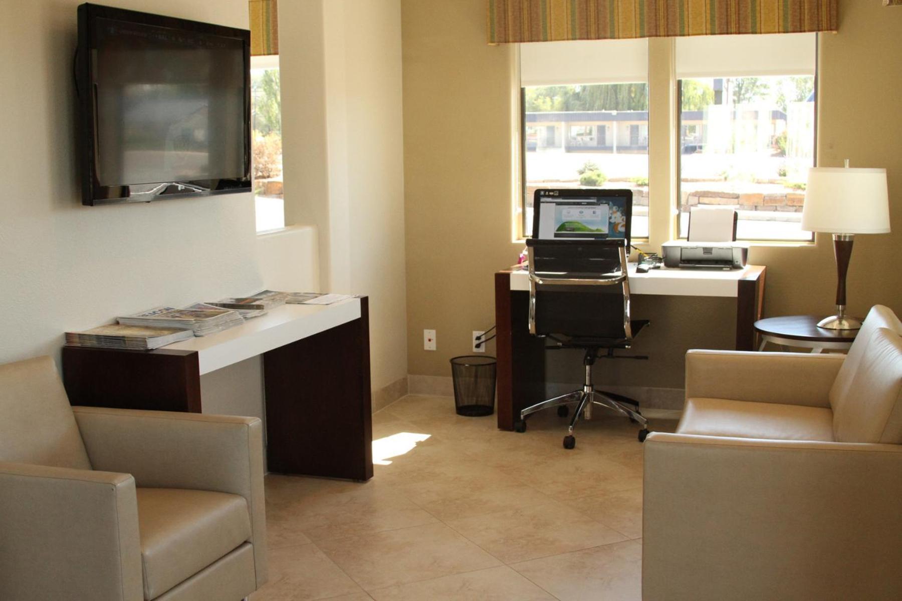 Super 8 By Wyndham Montrose Motel Faciliteter billede