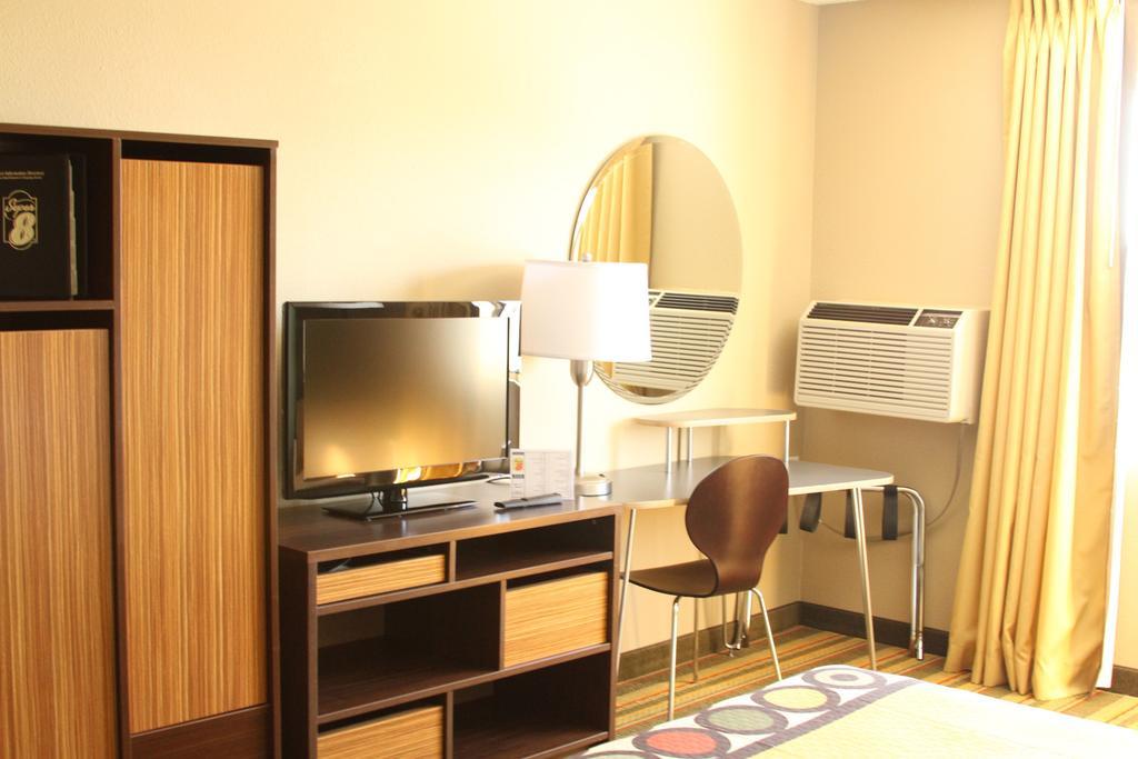Super 8 By Wyndham Montrose Motel Eksteriør billede